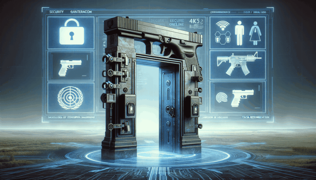 FFL Gateway: Secure Solutions for Firearms Sales