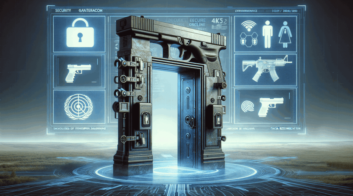 FFL Gateway: Secure Solutions for Firearms Sales