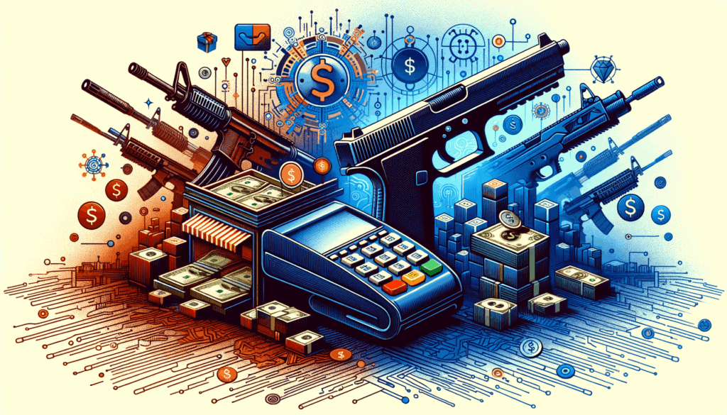 Finding the Best Payment Processing Solution for Your Firearms Store