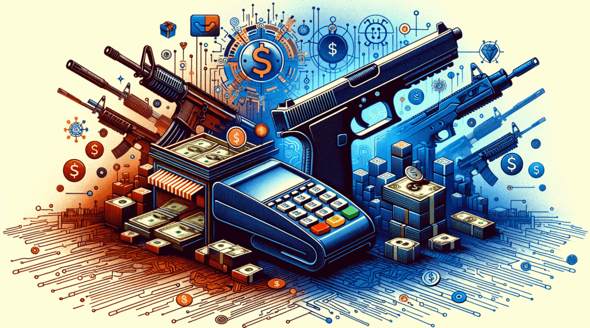Finding the Best Payment Processing Solution for Your Firearms Store