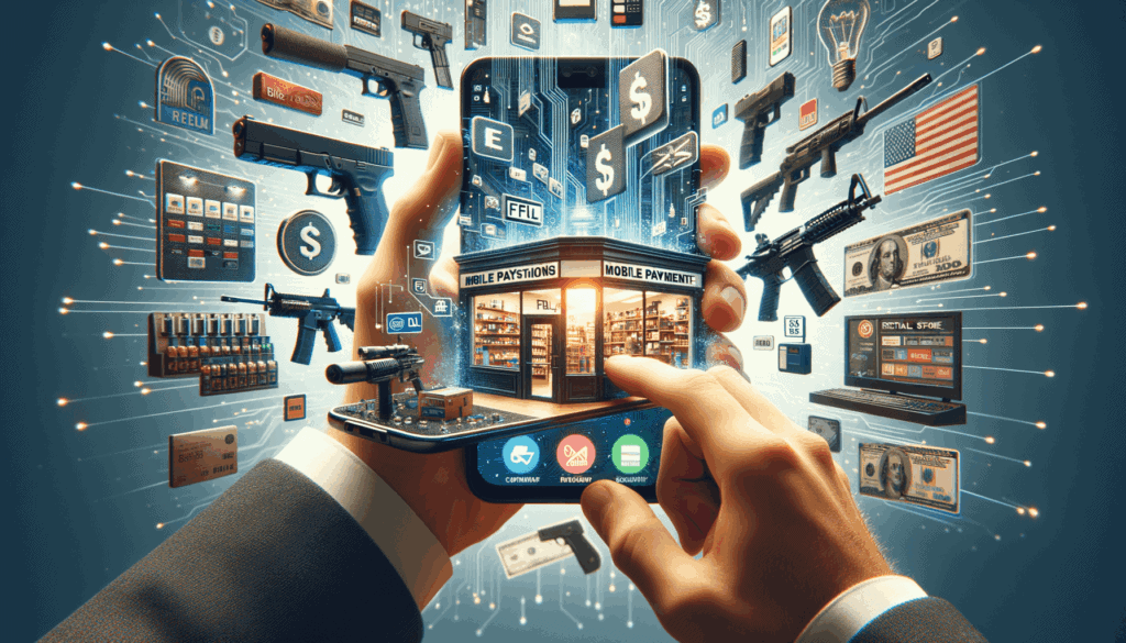 Mobile Payment Solutions for Gun Shops and FFL Dealers