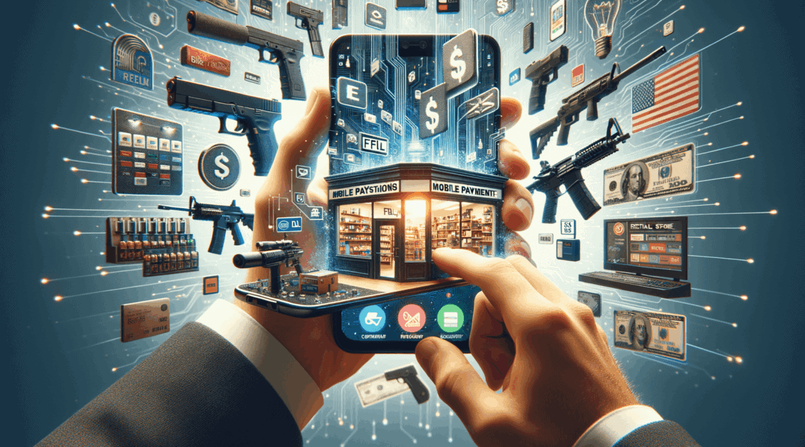 Mobile Payment Solutions for Gun Shops and FFL Dealers