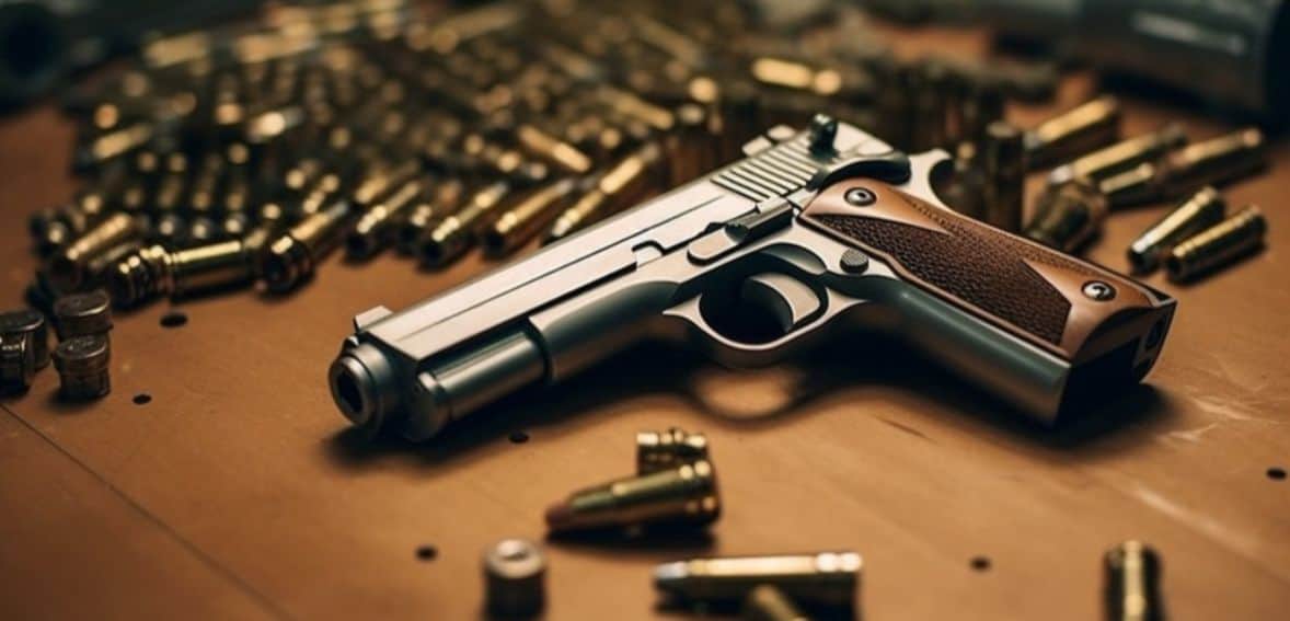 Firearms industry