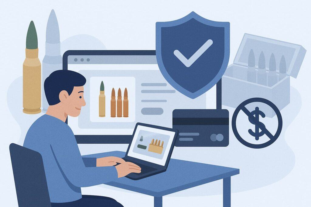 Chargeback Prevention for Online Ammunition Sellers