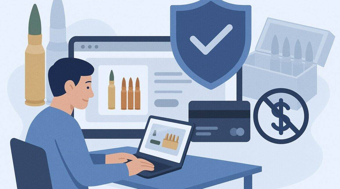 Chargeback Prevention for Online Ammunition Sellers