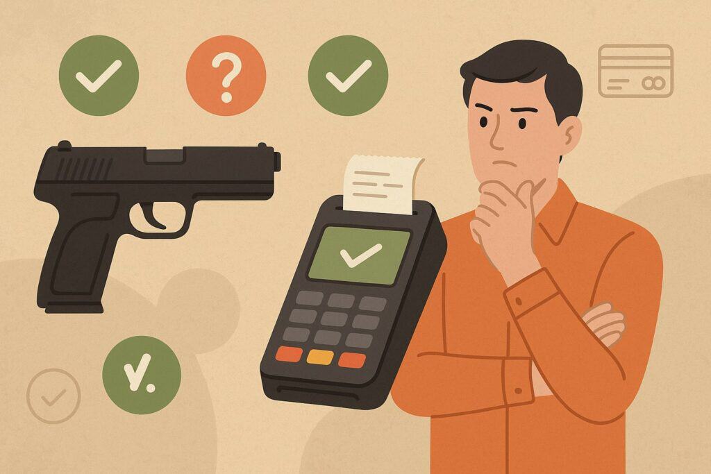 Choosing the Right Firearm-Friendly Payment Processor