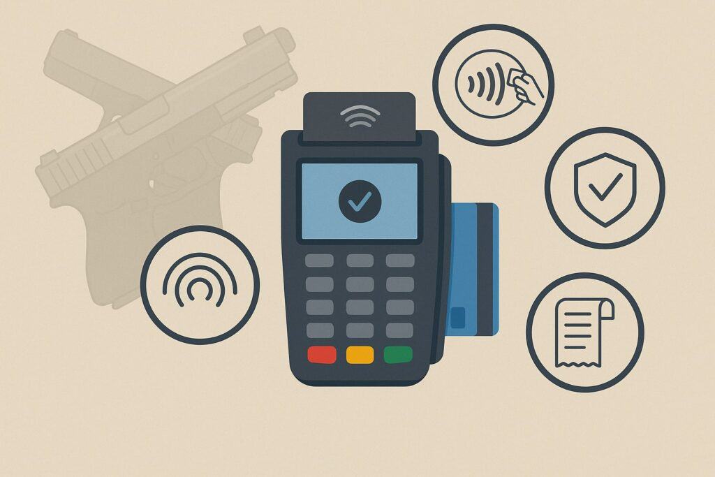 Core Features of an EMV-Compliant Terminal for Firearm Sales