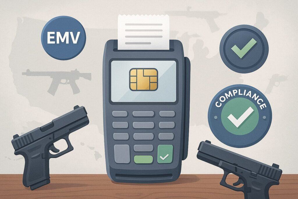 EMV Compliance for FFL Dealers: Why It Matters