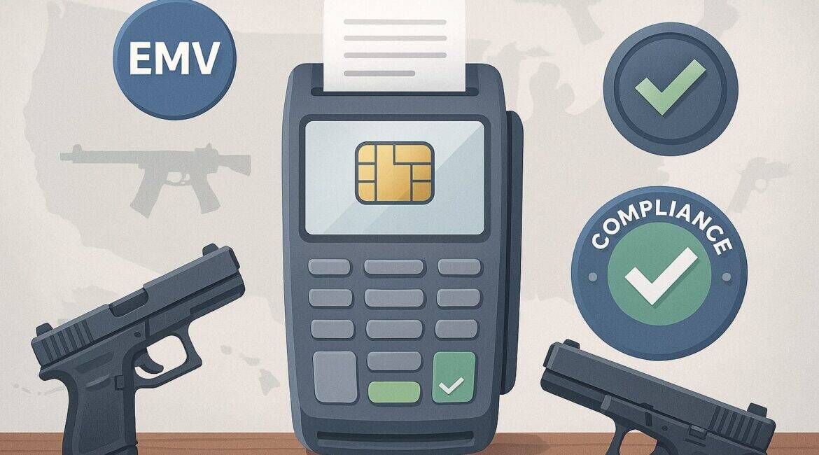 EMV Compliance for FFL Dealers: Why It Matters
