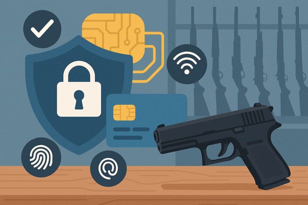 EMV Security Benefits for FFLs and Firearm Merchants