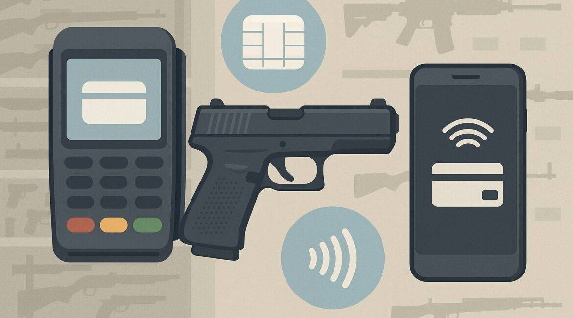 EMV vs NFC Payments in the Firearm Industry
