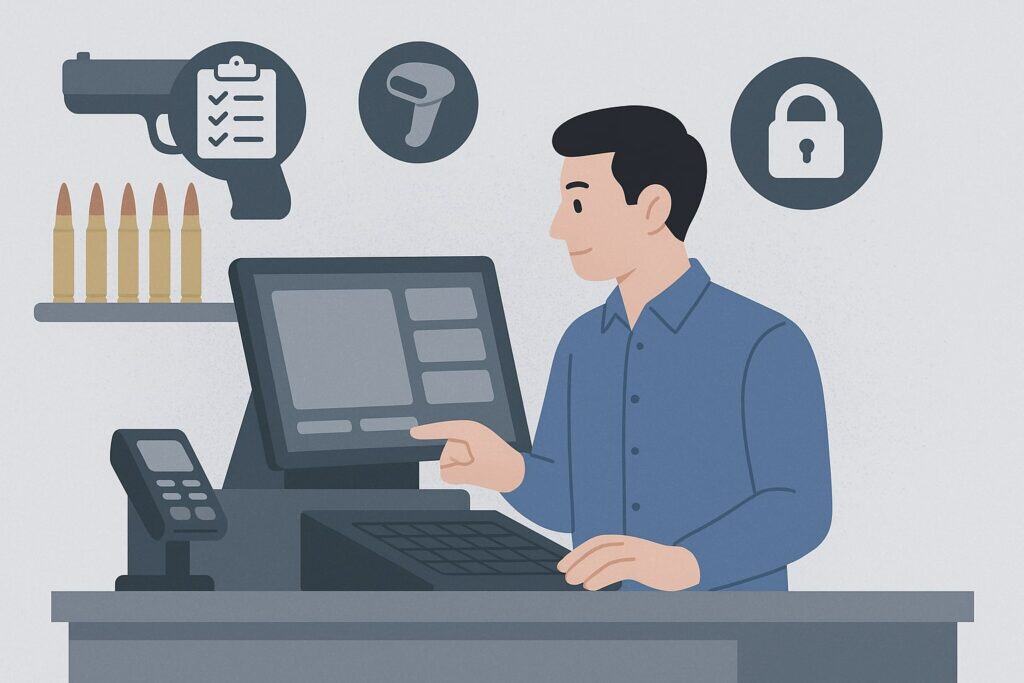 Gun Shop POS Features You Must Have
