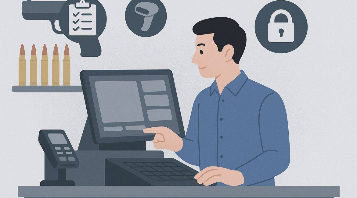 Gun Shop POS Features You Must Have