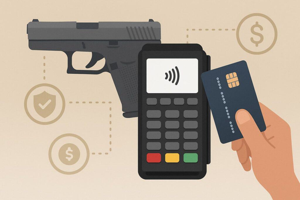 How EMV Payments Work in the Firearm Industry