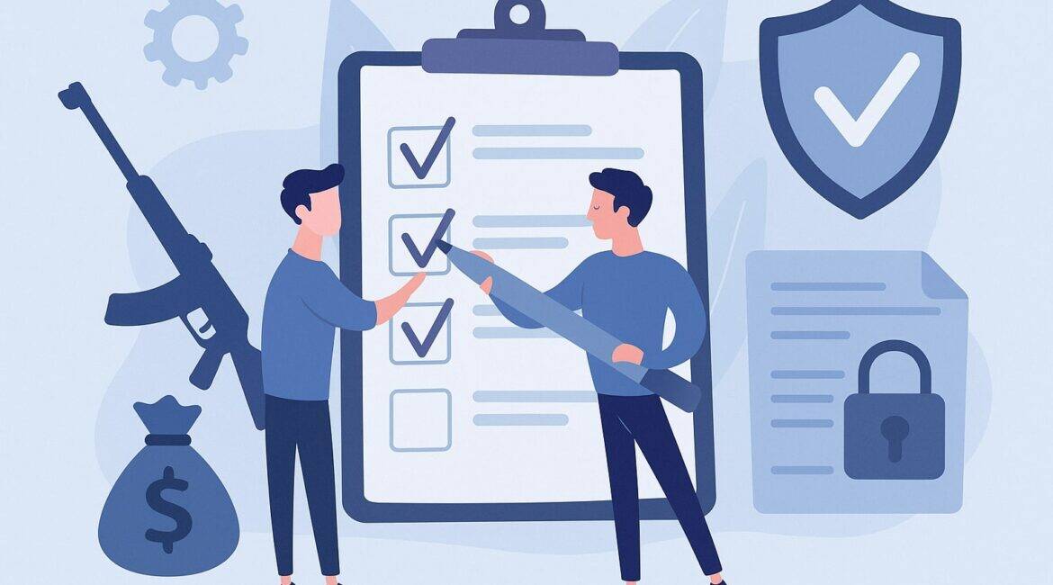 How to Get Approved for a Firearms Merchant Account