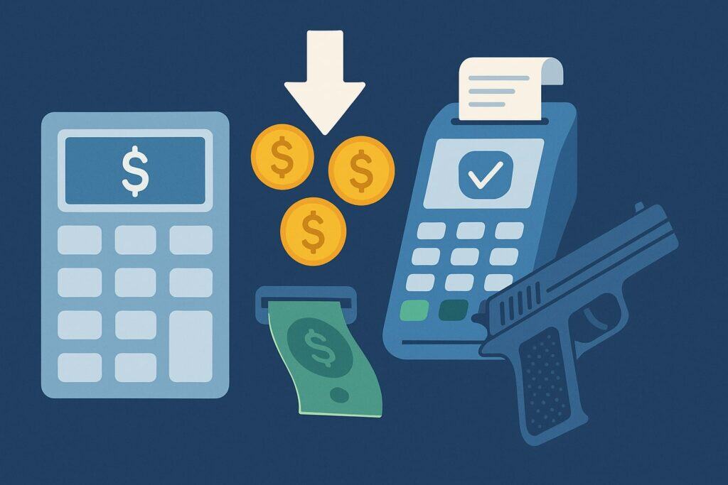 How to Reduce Payment Processing Costs for Firearm Businesses