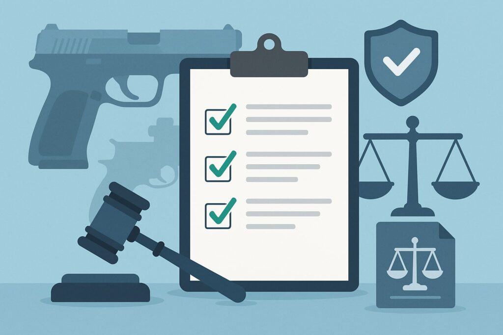 Legal and Compliance Factors That Affect Firearm Chargebacks