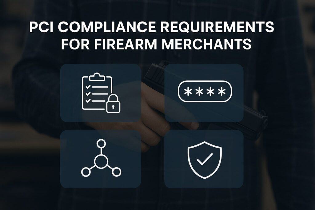 PCI Compliance Requirements for Firearm Merchants