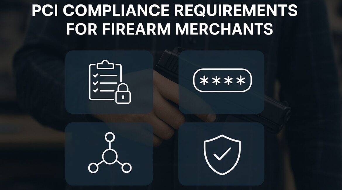 PCI Compliance Requirements for Firearm Merchants