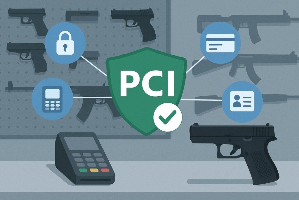 Scope of PCI Compliance for Firearm Merchants