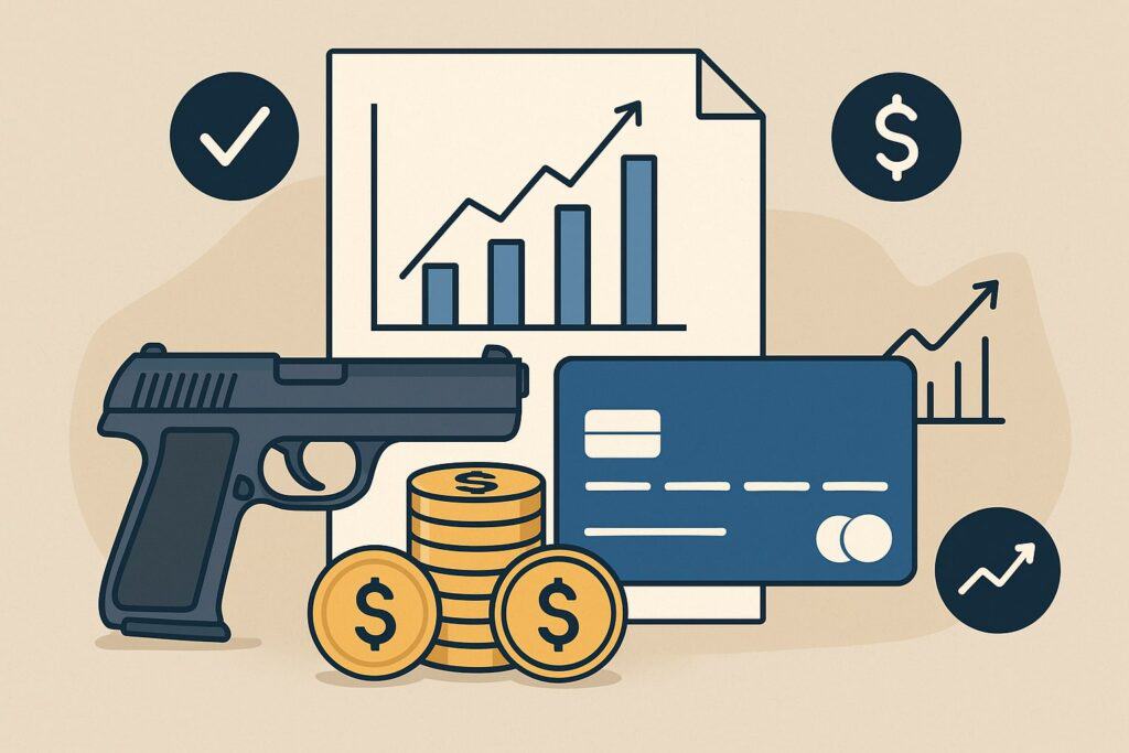 Selecting a Gun-Friendly Payment Processor and Pricing Model