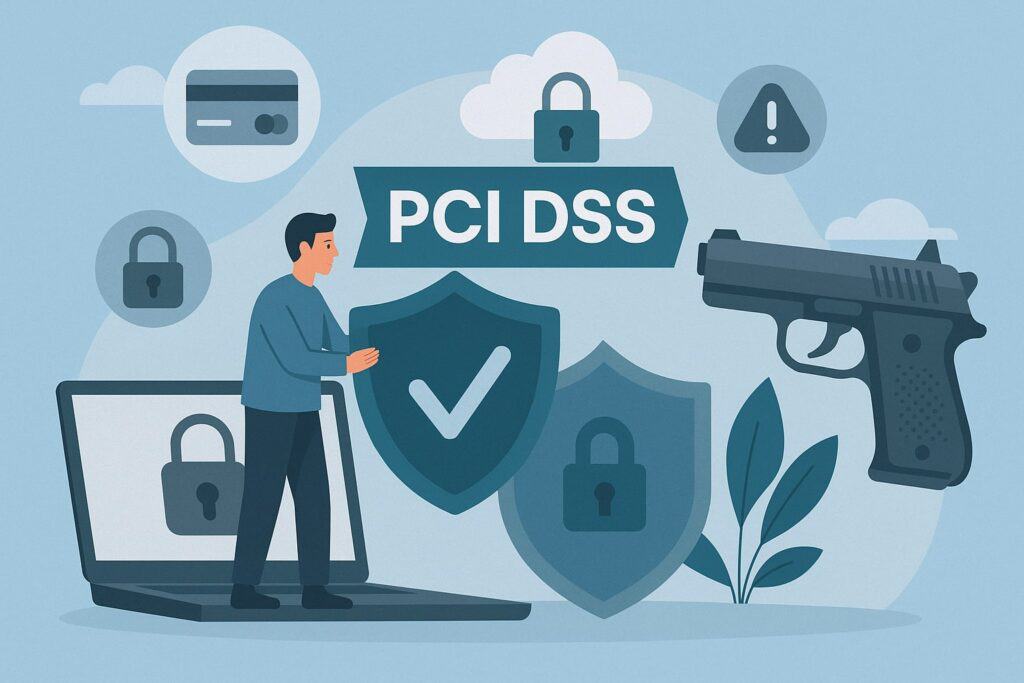 Understanding PCI DSS for Firearm Merchants