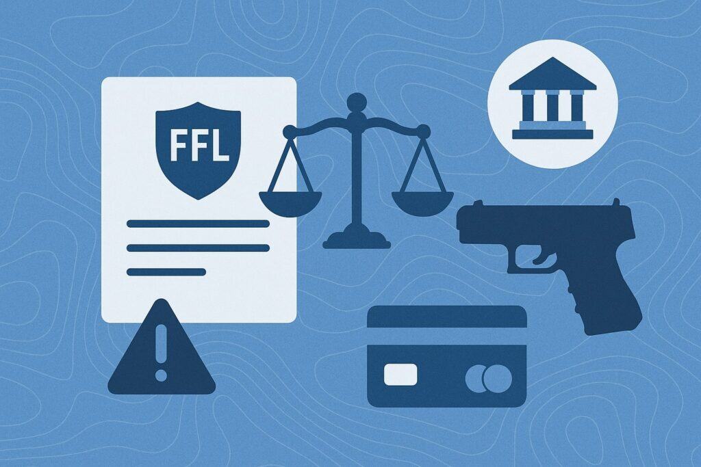 Understanding the Regulatory Landscape for FFLs and Payments