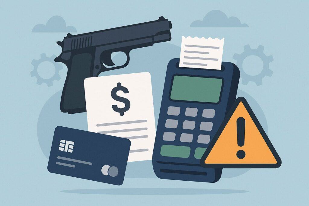 Understanding Why Firearm Payment Processing Is High-Risk