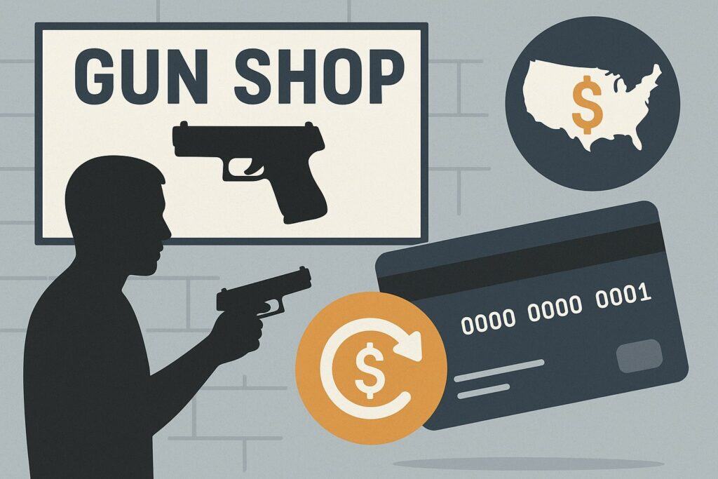 Understanding Why Gun Shops Get Chargebacks in the U.S.