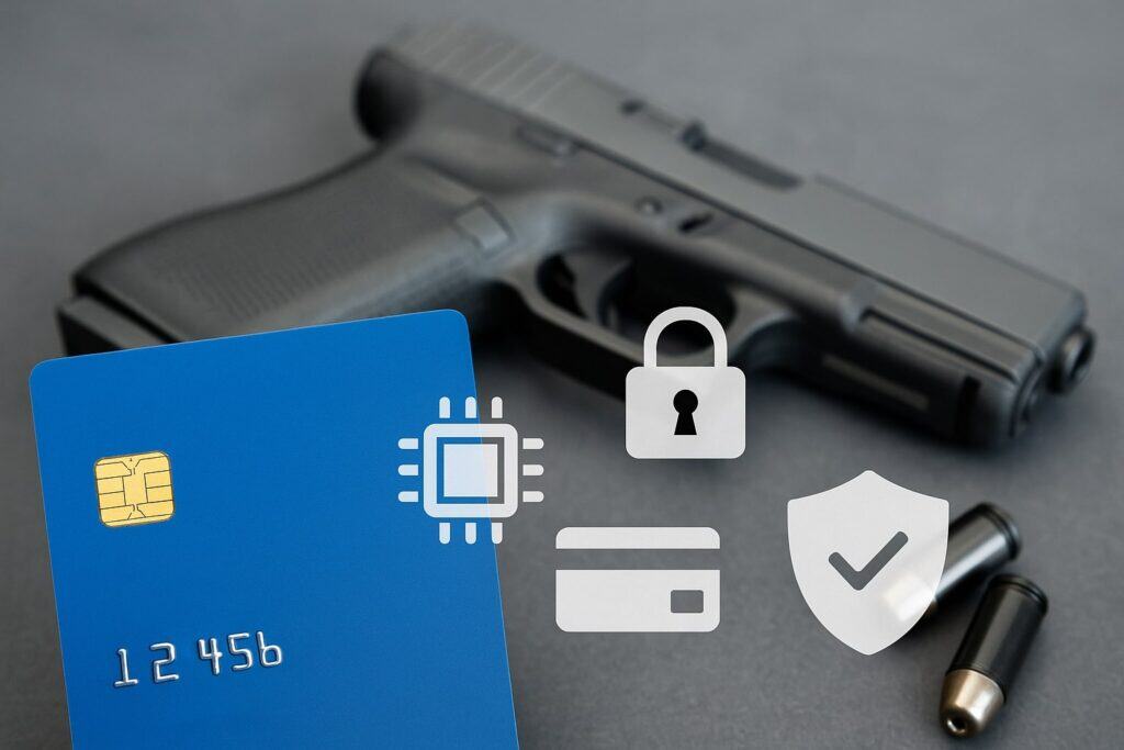 What Is EMV and How Does It Protect Firearm Transactions?