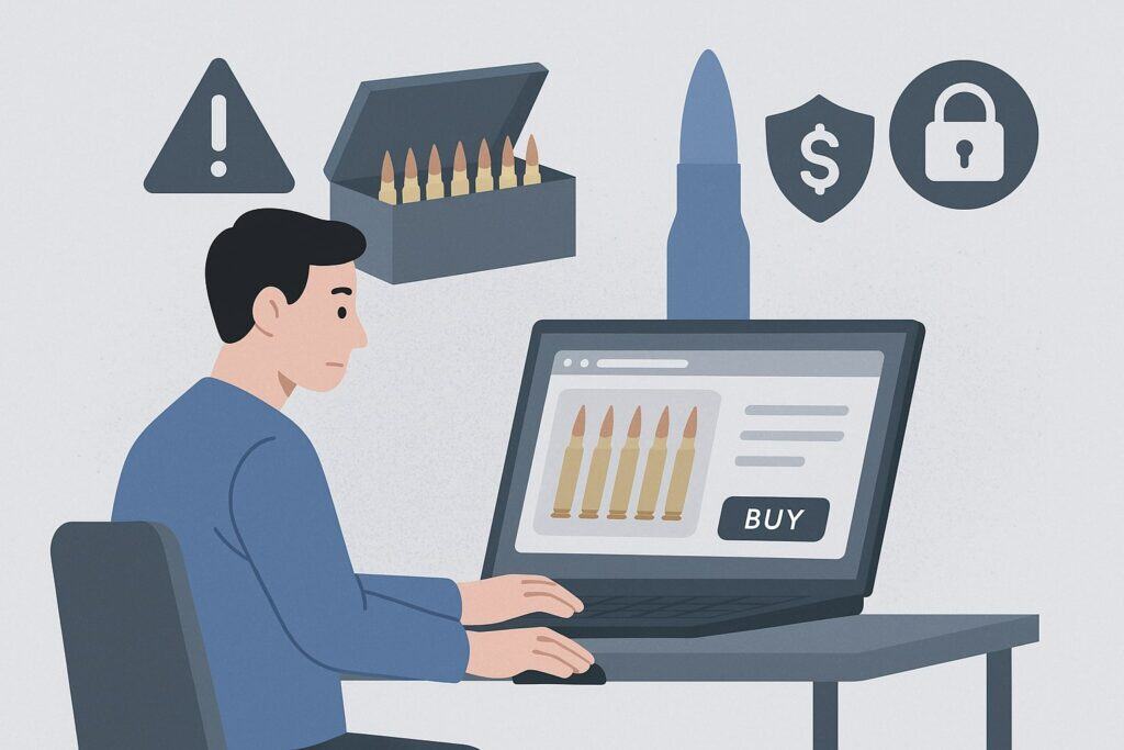 Why Processors Class Online Ammunition Merchants as High-Risk