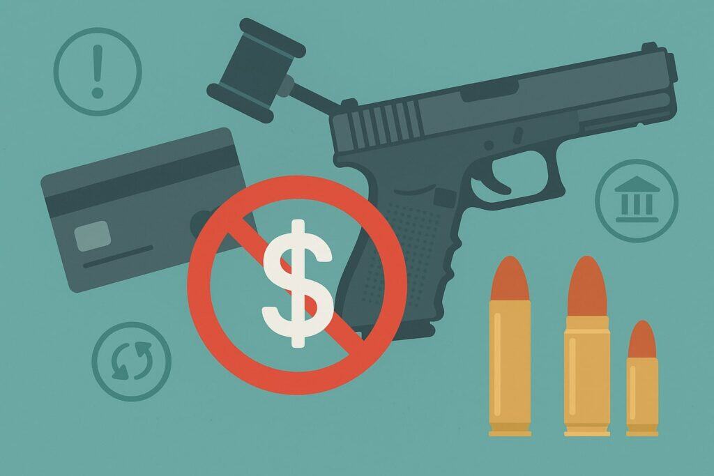 Why the Firearm Industry Is Classified as High-Risk for Chargebacks