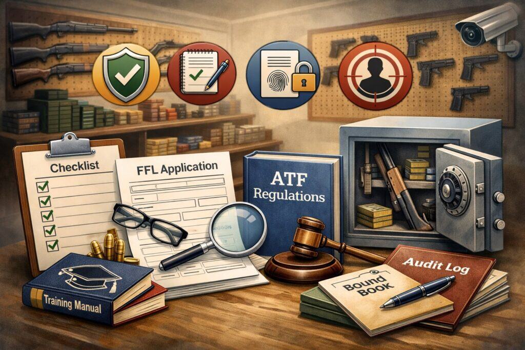 Compliance Foundations Every FFL Should Have Before Applying