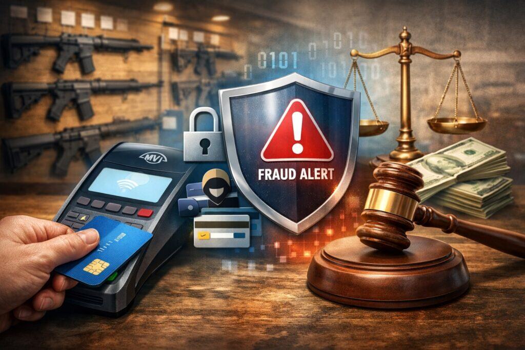 EMV, Fraud Liability, and Why Firearm Retailers Should Care More Than Most