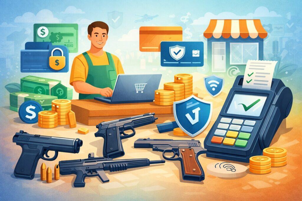 Gun-Friendly Merchant Services: Complete Guide