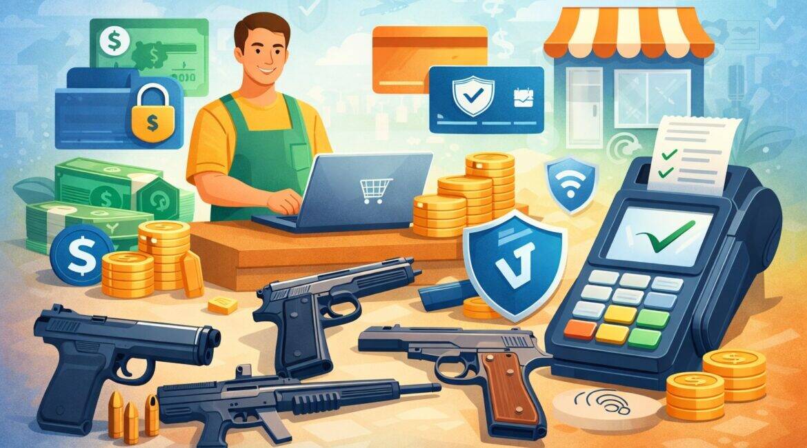 Gun-Friendly Merchant Services: Complete Guide