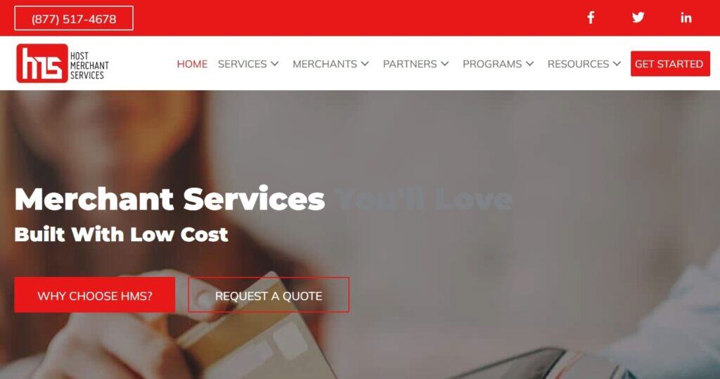 Host Merchant Services (Firearms Merchant Accounts)