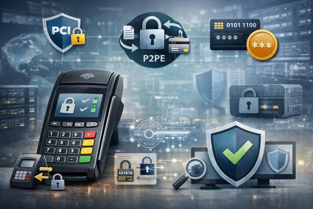 Security Checklist: PCI PTS, P2PE, Tokenization, and What You Should Demand From Any Terminal