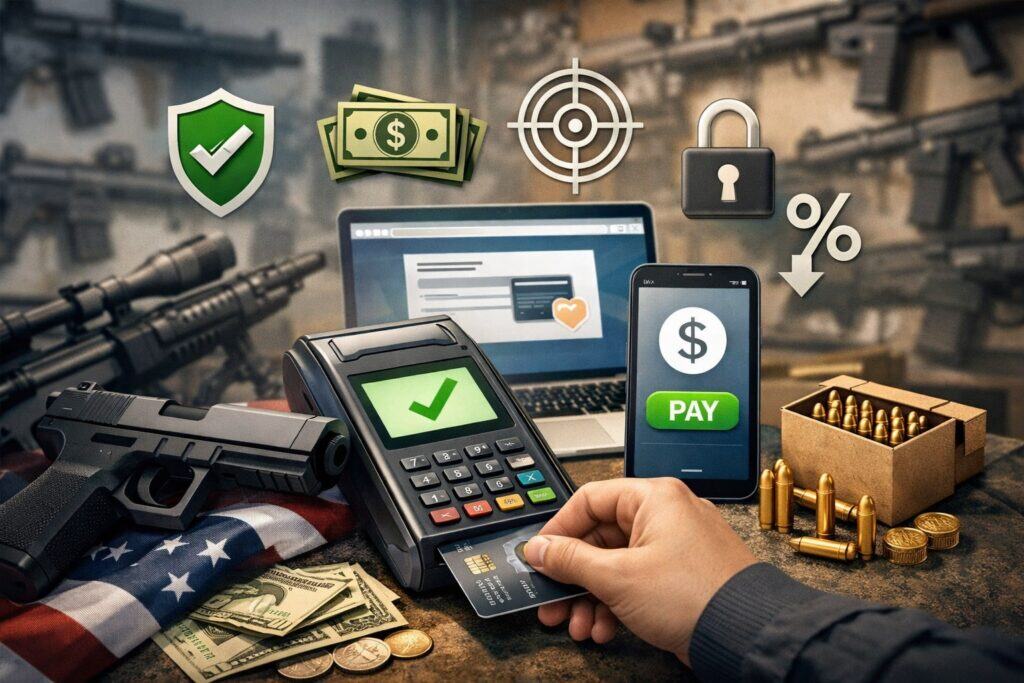 What “Firearm-Friendly Payment Processing” Really Means for an FFL