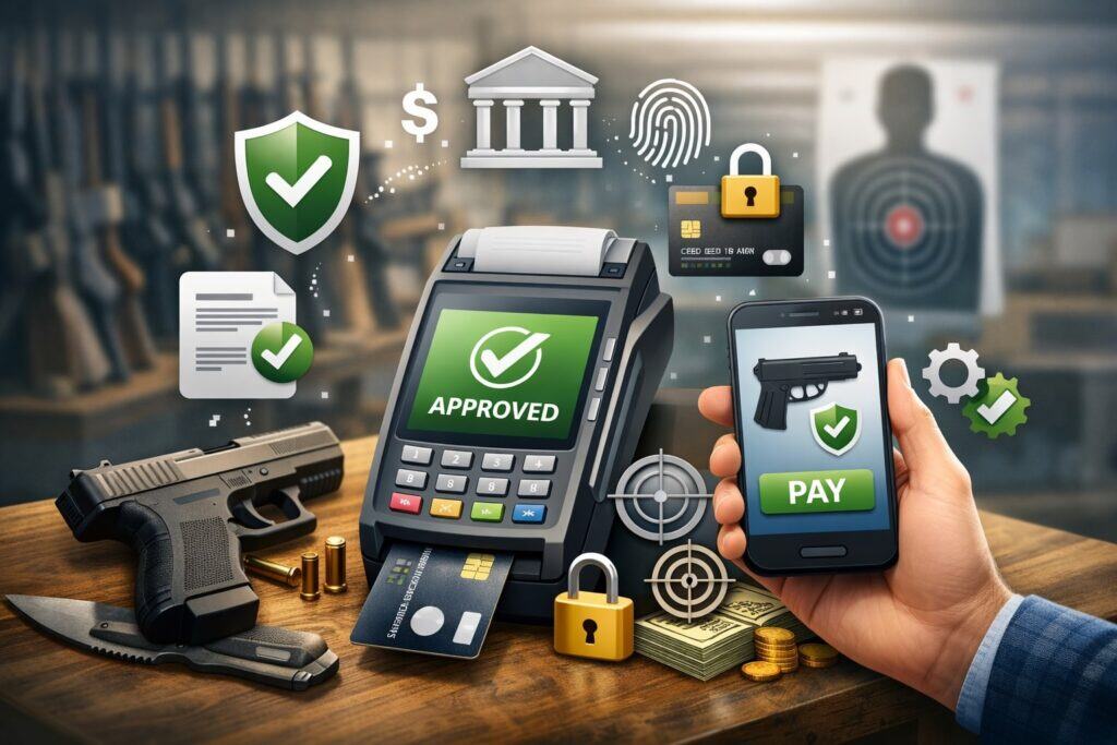 What “Gun-Friendly Merchant Services” Really Means in Payment Processing