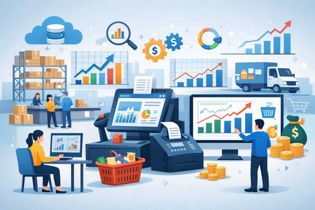 Building a POS Data Foundation That Actually Improves Profit