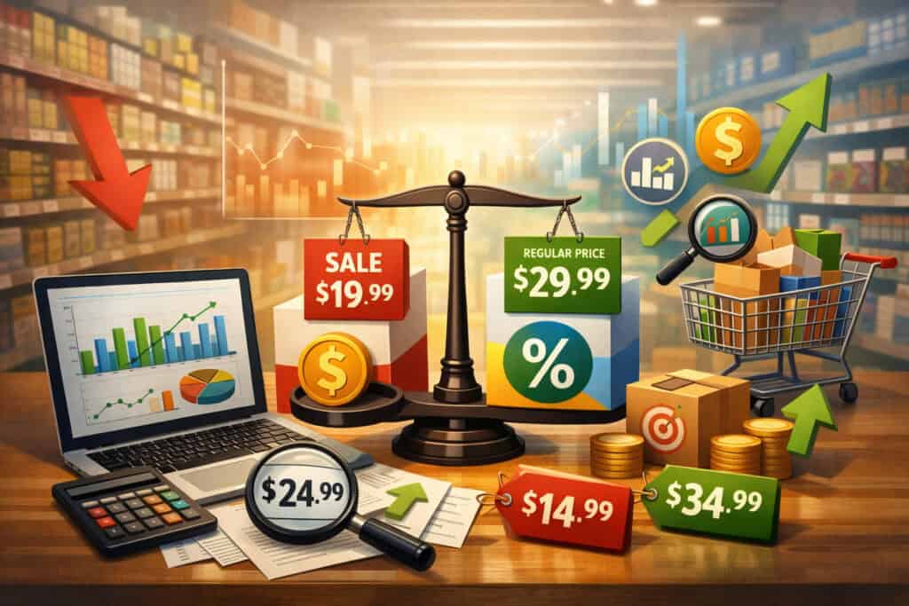 Pricing and Margin Strategy: Using POS Data Without Racing to the Bottom