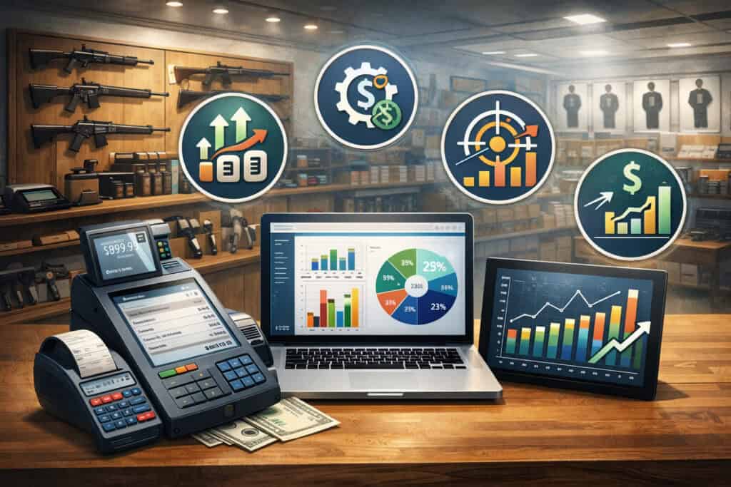 Using POS Data to Improve Profitability in Gun Stores