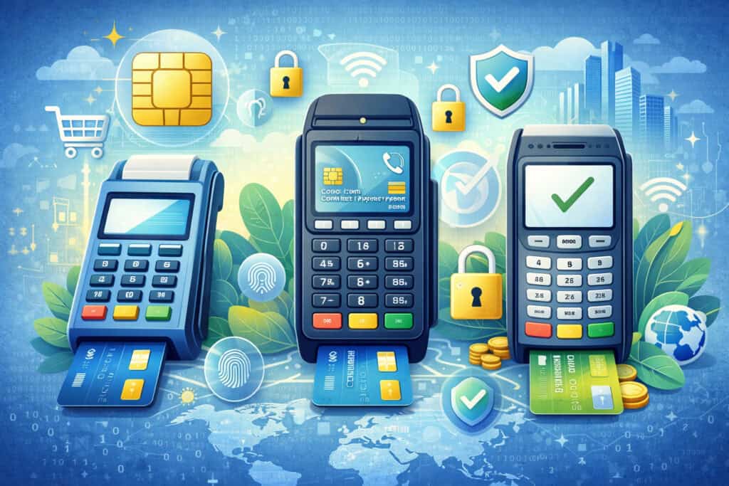EMV-Compliant Payment Terminals Explained