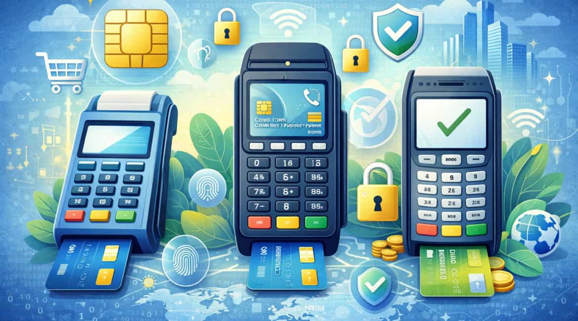 EMV-Compliant Payment Terminals Explained