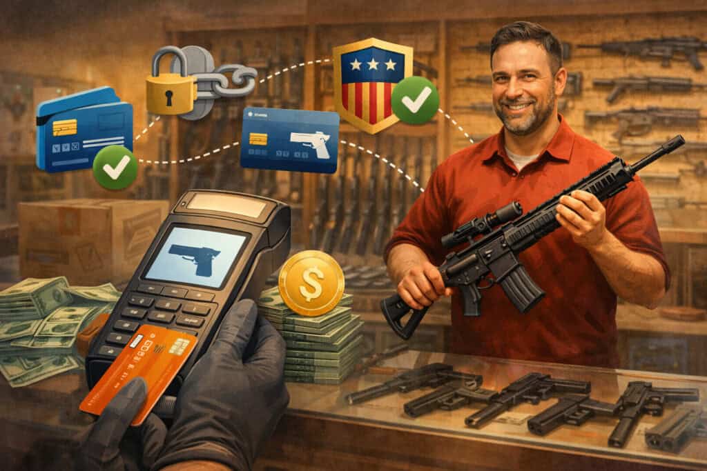 Gun-Friendly Credit Card Processing Explained