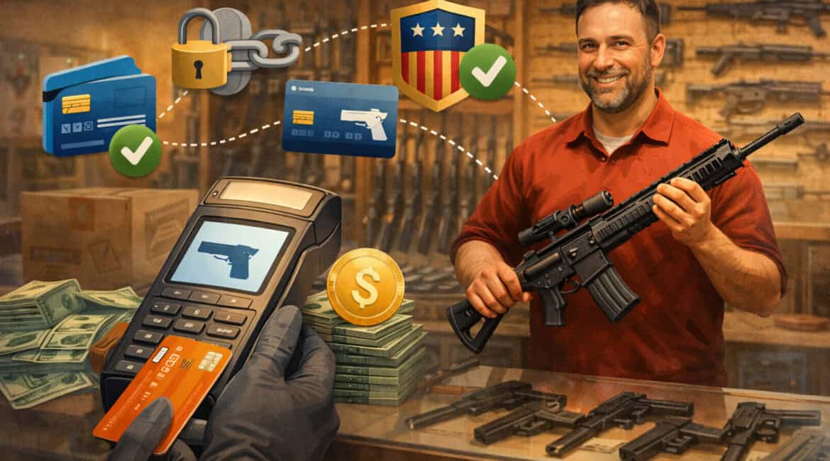 Gun-Friendly Credit Card Processing Explained